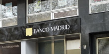 S’inicia el procés de liquidació de Banco Madrid
