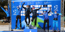 El campionat del món de triatló d’hivern serà de nou a Naturland