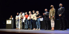 Dos grups guanyadors al Gran Premi Musical Lauredià