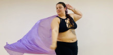 «Els moviments de la dansa del ventre ajuden a tonificar tot el cos»