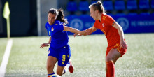 Andorra cau amb bona cara en el seu debut internacional 