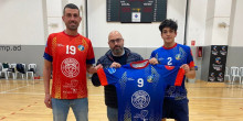 El Club Vòlei Encamp signa un nou acord de patrocini