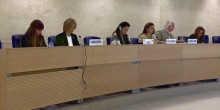 Fenoll destaca a Ginebra els treballs per garantir el dret a vaga a Andorra