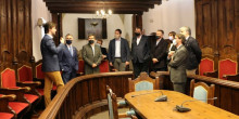 Diputats de Junts per Catalunya visiten Andorra