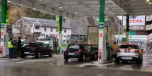 Augment generalitzat dels preus dels carburants a l'octubre