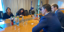 Empreses d’Israel testejaran els seus productes a Andorra