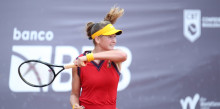 Vicky Jiménez cau a quarts de l'ITF W75 de la República Txeca