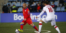 Andorra afronta la darrera cita internacional davant d’Albània