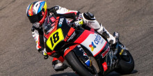 Cardelús afronta l’última prova del Moto2 European Championship