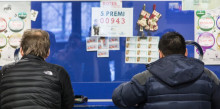 La loteria d’Espanya vol oficialitzar els punts de venda