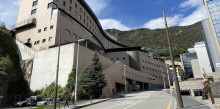 Sisè trasplantamet de cordó umbilical provinent d’Andorra