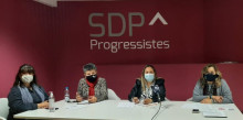 SDP diu que ja hauria d’estar penada la violència de gènere