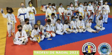 La Federació Andorrana de Karate prepara el Trofeu Nadal 2021