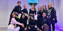 El TC Escola de Dansa es fa amb cinc títols al mundial