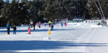 Naturland obre el 100% de les pistes d’esquí nòrdic avui