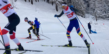 Íria Medina, 5a a l’eslàlom NJR de Passo Monte Croce