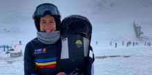 Joan Verdú competirà a la Copa del Món de Val d’Isère