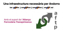 L’Aliança Ferroviària Transpirenenca signa el manifest d’AndRail
