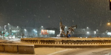 Previsió de nevades al nord del país i de pluges a la nit