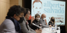 Homenatge a Albert Salvadó i la seva novel·la històrica