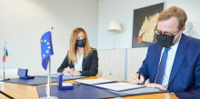 Andorra signa el conveni d’Oviedo a Estrasburg
