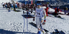 Puig, 21è al gegant de la Copa del Món de St. Moritz
