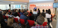 El TEDxAndorra la Vella completa les 150 places habilitades