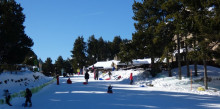 Naturland preveu obrir totes les instal·lacions per Nadal
