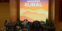 El museu Casa Rull acull l'exposició 'Andorra Rural' feta amb playmobils