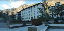 Quatre detinguts en una baralla a Andorra la Vella