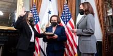 Julissa Reynoso, nova ambaixadora dels Estats Units