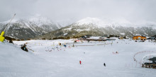 Les estacions d’esquí i Naturland tornen a les xifres prepandèmia