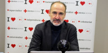 La Creu Roja dona «una nova oportunitat» a Jordi Fernández