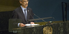 Martí apel·la al «canvi permanent» d’Andorra en el seu discurs a l’ONU