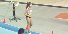 Rècord nacional de Viñals en els 400 metres