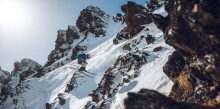 El pic de les Planes acollirà la segona prova del Freeride World Tour 