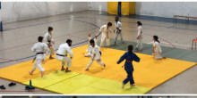 La Federació de Judo organitza la primera concentració de base de l'any