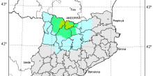 Un terratrèmol de magnitud 3,8 desperta Andorra de matinada