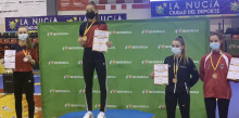 Liñán es fa amb el bronze al Campionat d’Espanya