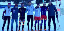 Els Campionats del Món tindran cinc atletes tricolor en la sortida