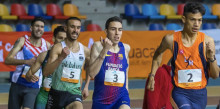 Pol Moya bat el rècord nacional dels 1.500 metres