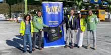 Acord entre el Túnel d’Envalira i la FAE pel patrocini dels joves
