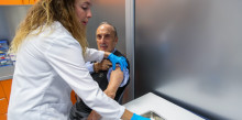 Salut ofereix 6.000 vacunes als grups de risc i majors de 65 anys