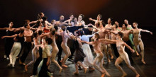 El Béjart Ballet actuarà a la capital el pròxim 2 de juny
