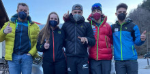 L’Europeu d’Esquí de Muntanya comptarà amb 10 andorrans