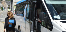 Montmantell porta al Comú d'Escaldes-Engordany a la Batllia per l'adjudicació del bus a demanda