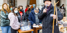 Els Encants de Sant Antoni escaldencs recapten 2.630 euros