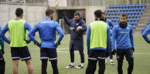 L’FC Andorra vol tornar a batre els  filials dels grans equips de primera