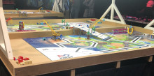 El futur del transport és la temàtica de la Lego League