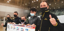 L’Sportiva Andorra Skimo tanca les llistes amb 800 inscripcions